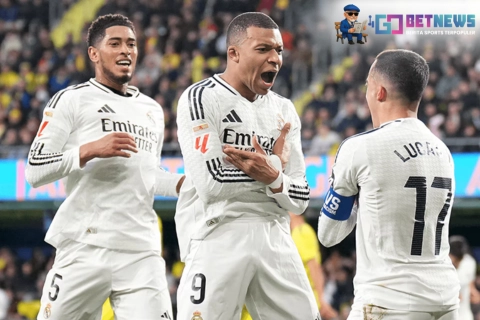 Real Madrid