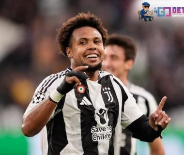 Weston McKennie