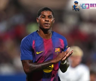 Marcus Rashford