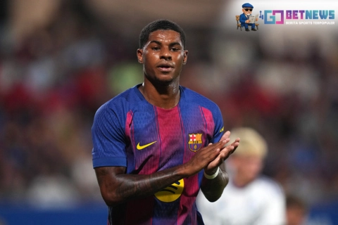 Marcus Rashford