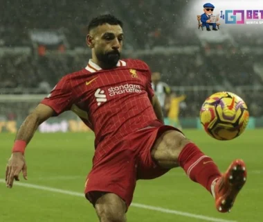 Mohamed Salah