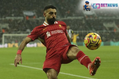Mohamed Salah