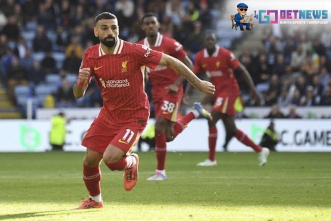 Mohamed Salah
