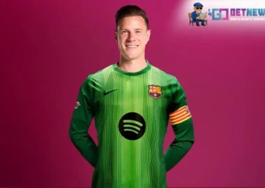 Marc-Andre ter Stegen