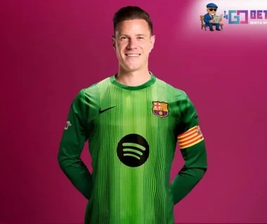Marc-Andre ter Stegen