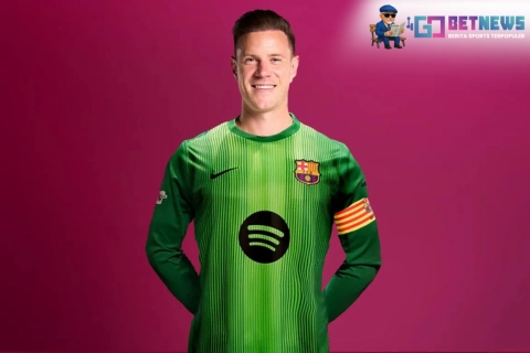 Marc-Andre ter Stegen