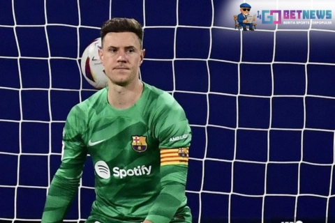 Marc-Andre ter Stegen
