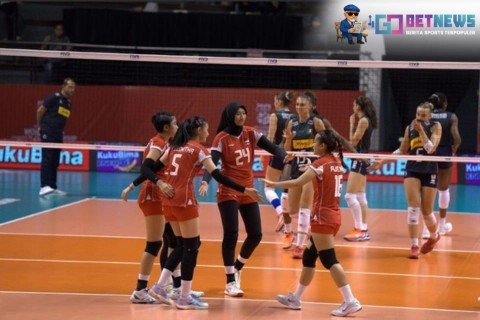 Kejuaraan Dunia Voli Putri U21 2025