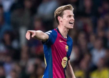 Frenkie de Jong