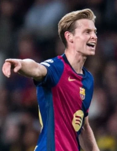 Frenkie de Jong