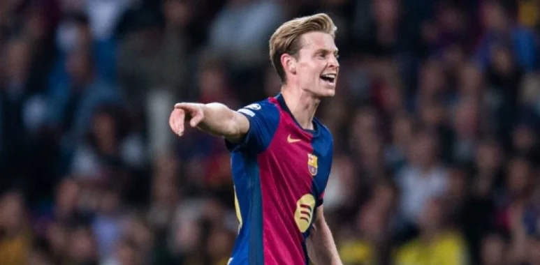 Frenkie de Jong
