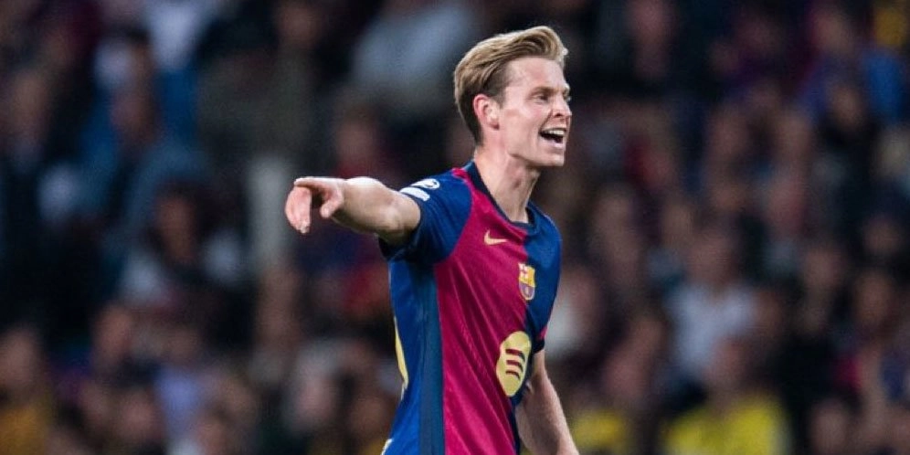 Frenkie de Jong