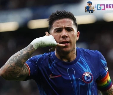 Enzo Fernandez