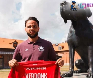Calvin Verdonk