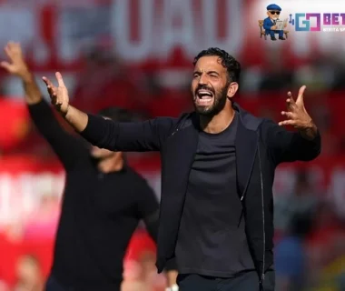 pelatih sepak bola