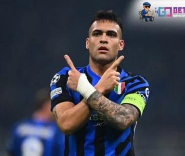 Lautaro Martinez