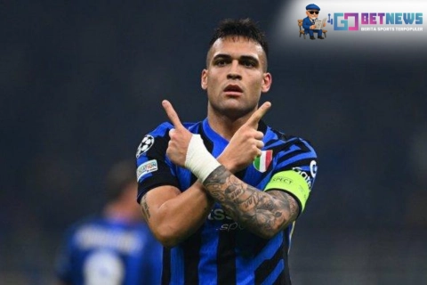 Lautaro Martinez