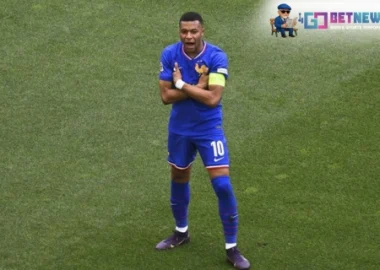 Kylian Mbappe