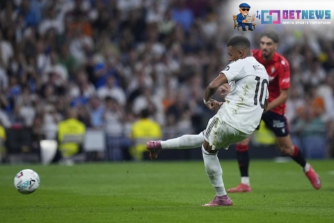 Kylian Mbappe