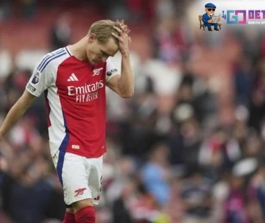 Martin Odegaard