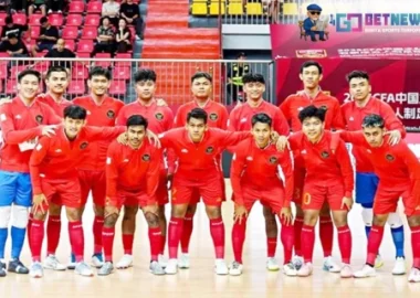 Timnas Futsal Indonesia