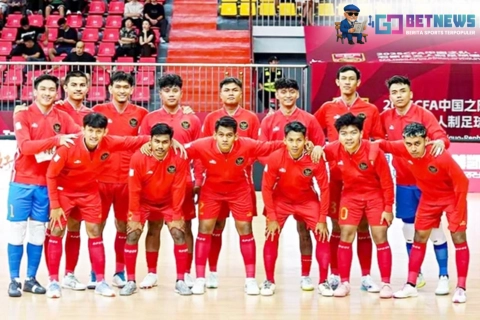 Timnas Futsal Indonesia