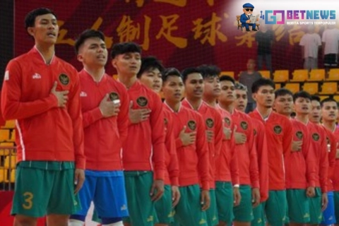 Timnas Futsal Indonesia