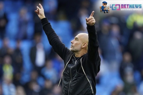 Pep Guardiola