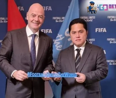 Erick Thohir