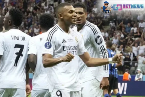 Kylian Mbappe