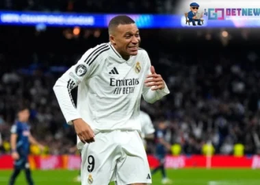 Kylian Mbappe