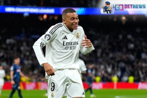 Kylian Mbappe