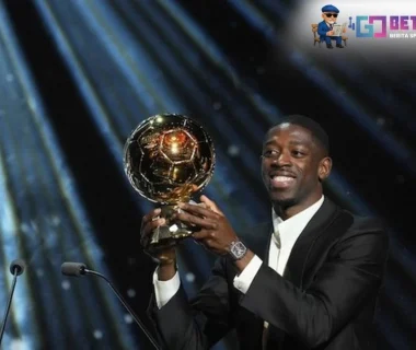Ousmane Dembele
