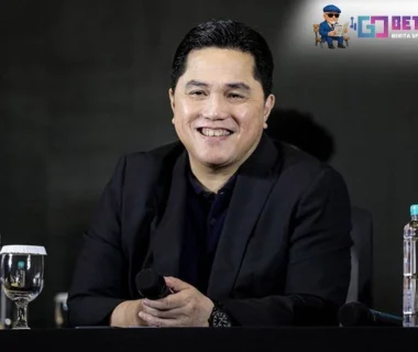 Erick Thohir