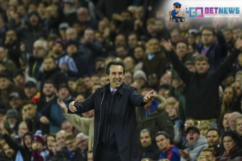 Unai Emery