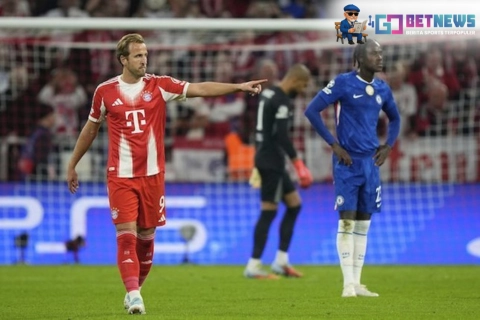 Harry Kane