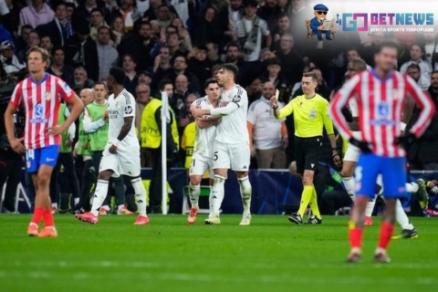 Derbi Madrid