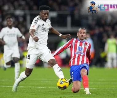 Derbi Madrid