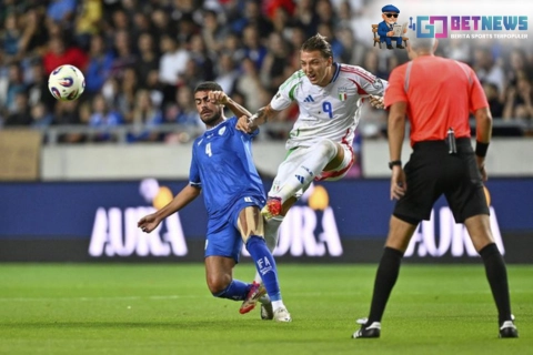 Italia, Piala Dunia 2026