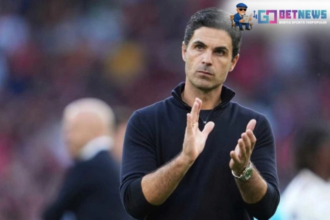 Mikel Arteta