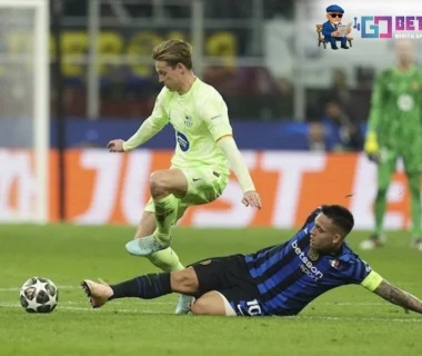 Frenkie de Jong