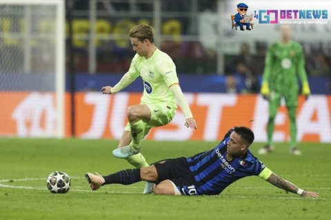 Frenkie de Jong