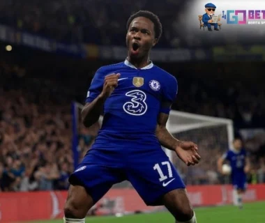 Raheem Sterling