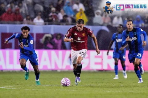 Pengganti Casemiro MU Liverpool