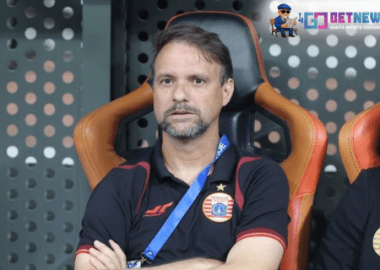 Pelatih Persija Bela Ridho