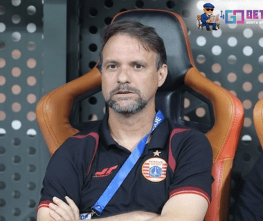 Pelatih Persija Bela Ridho