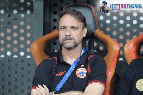 Pelatih Persija Bela Ridho