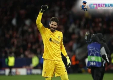 Alisson Becker
