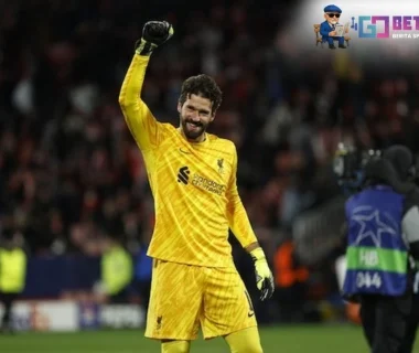 Alisson Becker