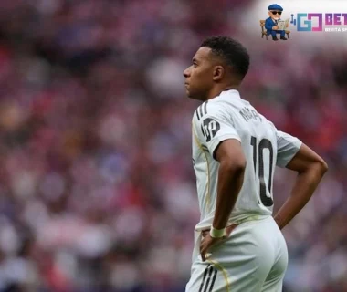Kylian Mbappe